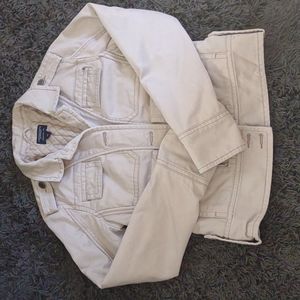 AE quilted vintage coat, hardly worn, small